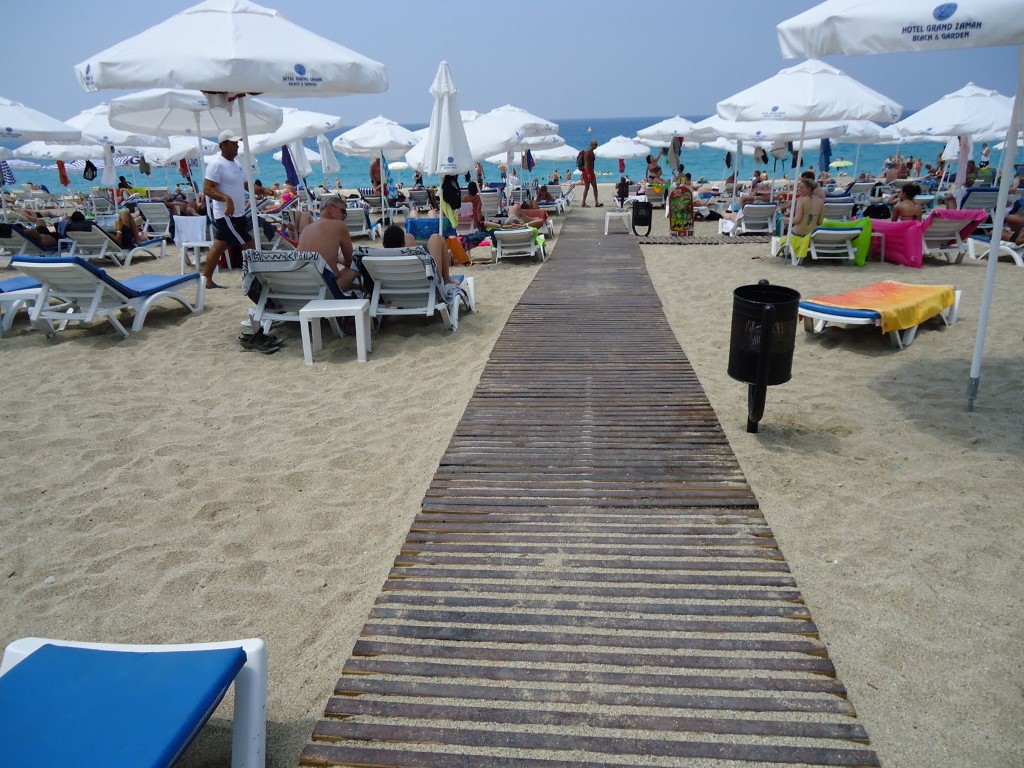 imagini hotel GRAND ZAMAN BEACH ALANYA